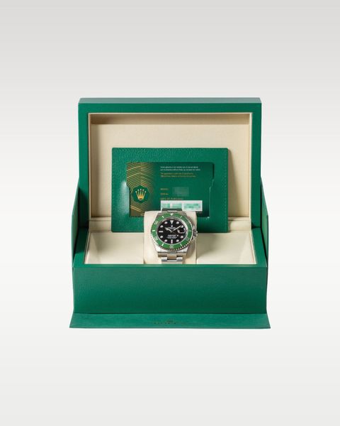 Rolex Submariner Starbucks